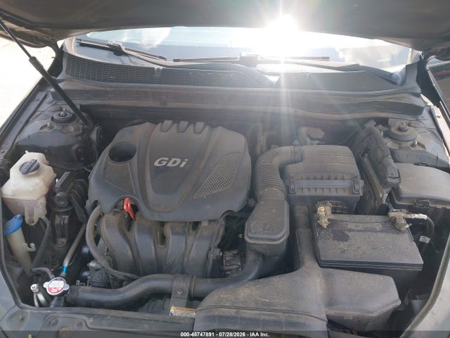 Продаж на аукціоні авто 2011 Kia Optima Lx, vin: KNAGM4A72B5154203, номер лоту: 45747891