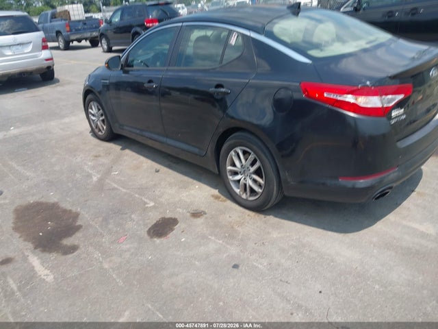 Продаж на аукціоні авто 2011 Kia Optima Lx, vin: KNAGM4A72B5154203, номер лоту: 45747891