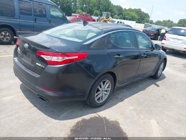 Продаж на аукціоні авто 2011 Kia Optima Lx, vin: KNAGM4A72B5154203, номер лоту: 45747891