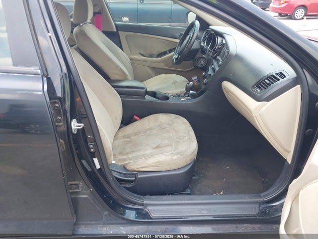 Продаж на аукціоні авто 2011 Kia Optima Lx, vin: KNAGM4A72B5154203, номер лоту: 45747891