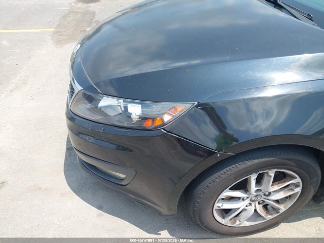 Продаж на аукціоні авто 2011 Kia Optima Lx, vin: KNAGM4A72B5154203, номер лоту: 45747891