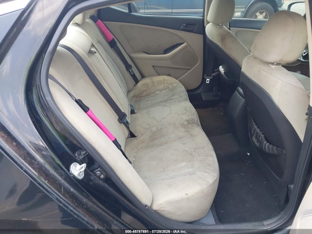 Продаж на аукціоні авто 2011 Kia Optima Lx, vin: KNAGM4A72B5154203, номер лоту: 45747891