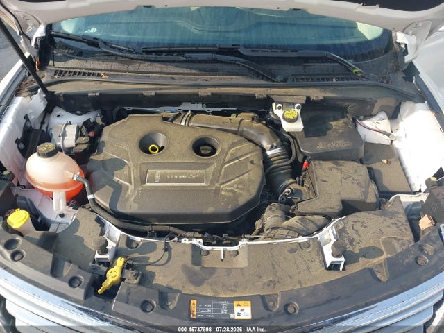 Продаж на аукціоні авто 2018 Lincoln Mkc Premiere, vin: 5LMCJ1C99JUL18700, номер лоту: 45747898