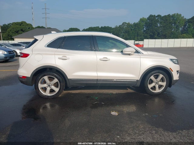 Продаж на аукціоні авто 2018 Lincoln Mkc Premiere, vin: 5LMCJ1C99JUL18700, номер лоту: 45747898