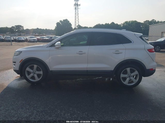 Продаж на аукціоні авто 2018 Lincoln Mkc Premiere, vin: 5LMCJ1C99JUL18700, номер лоту: 45747898