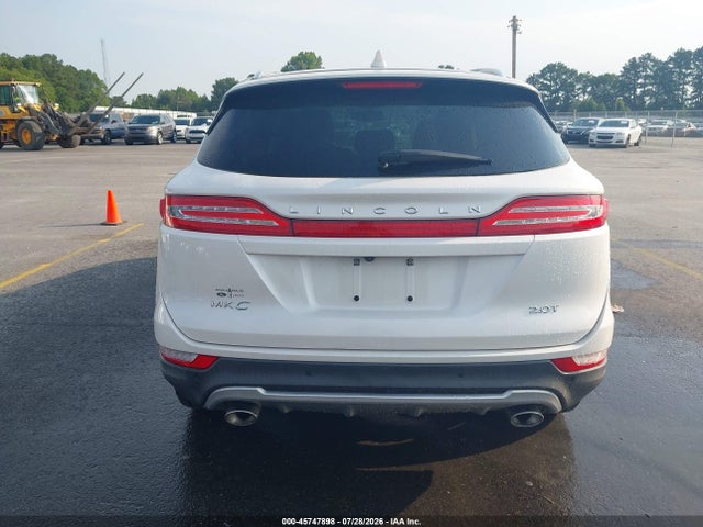 Продаж на аукціоні авто 2018 Lincoln Mkc Premiere, vin: 5LMCJ1C99JUL18700, номер лоту: 45747898