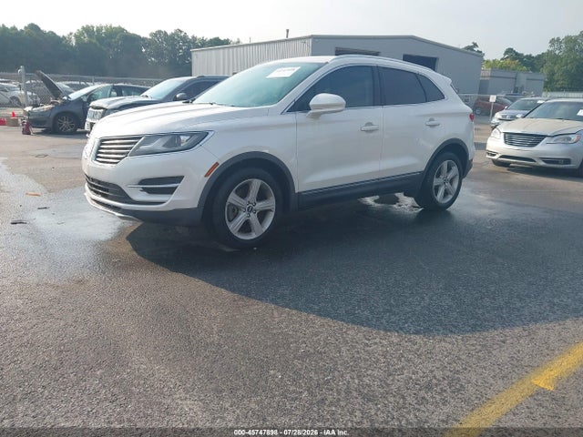 Продаж на аукціоні авто 2018 Lincoln Mkc Premiere, vin: 5LMCJ1C99JUL18700, номер лоту: 45747898