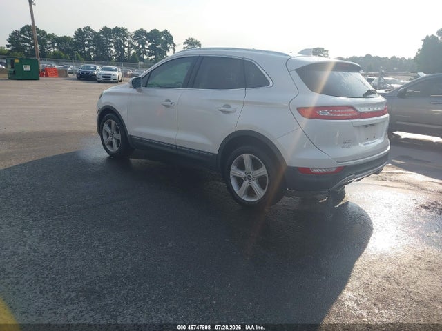 Продаж на аукціоні авто 2018 Lincoln Mkc Premiere, vin: 5LMCJ1C99JUL18700, номер лоту: 45747898