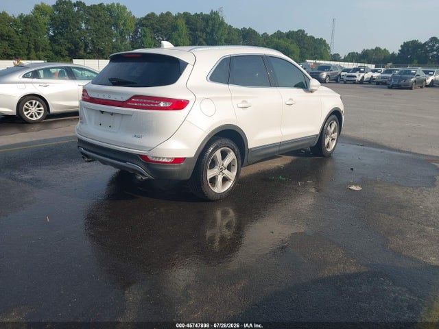 Продаж на аукціоні авто 2018 Lincoln Mkc Premiere, vin: 5LMCJ1C99JUL18700, номер лоту: 45747898