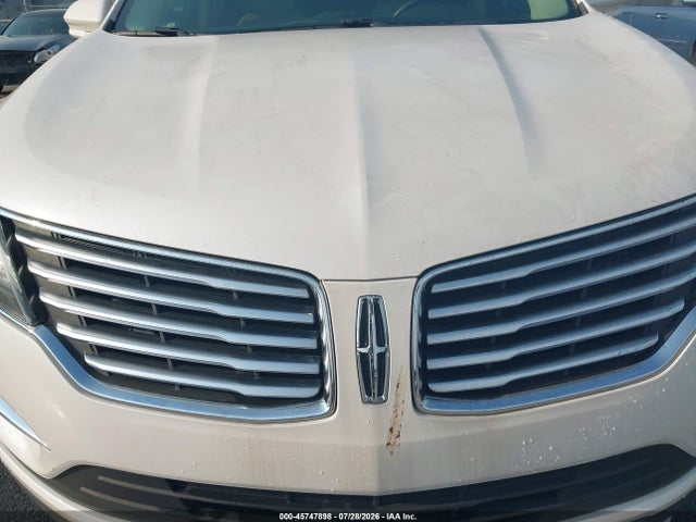 Продаж на аукціоні авто 2018 Lincoln Mkc Premiere, vin: 5LMCJ1C99JUL18700, номер лоту: 45747898