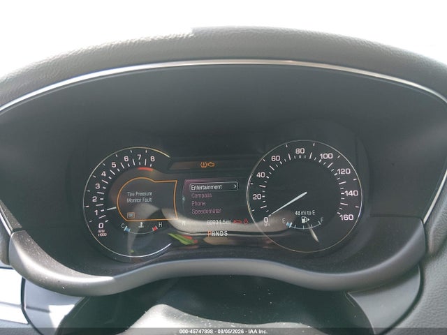 Продаж на аукціоні авто 2018 Lincoln Mkc Premiere, vin: 5LMCJ1C99JUL18700, номер лоту: 45747898