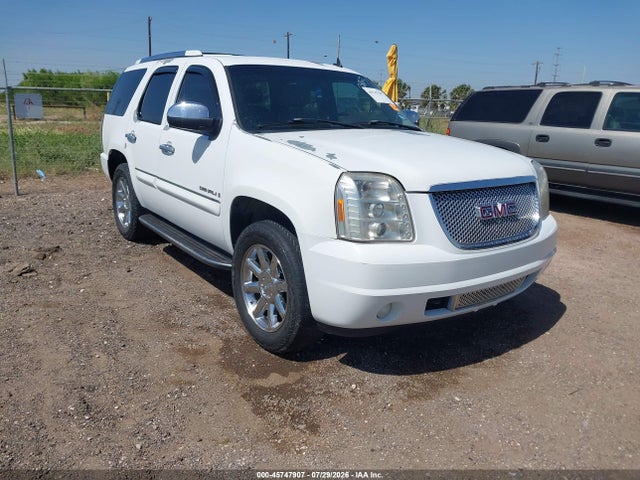 Продаж на аукціоні авто 2007 Gmc Yukon Denali Denali, vin: 1GKFK63817J183863, номер лоту: 45747907