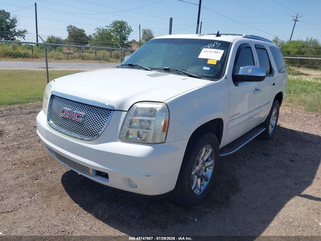 Продаж на аукціоні авто 2007 Gmc Yukon Denali Denali, vin: 1GKFK63817J183863, номер лоту: 45747907