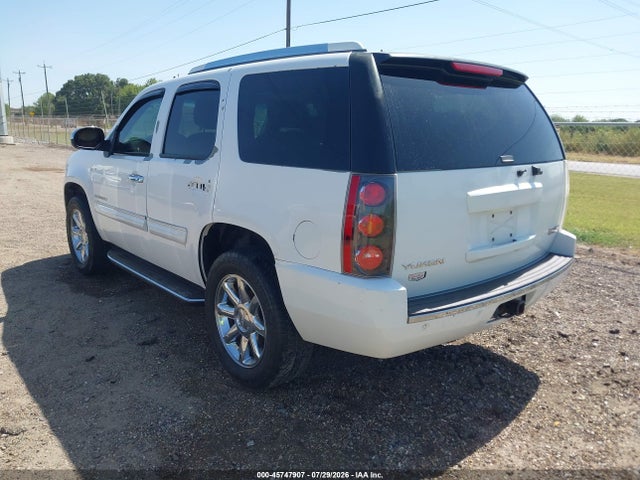 Продаж на аукціоні авто 2007 Gmc Yukon Denali Denali, vin: 1GKFK63817J183863, номер лоту: 45747907
