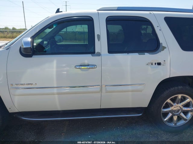 Продаж на аукціоні авто 2007 Gmc Yukon Denali Denali, vin: 1GKFK63817J183863, номер лоту: 45747907