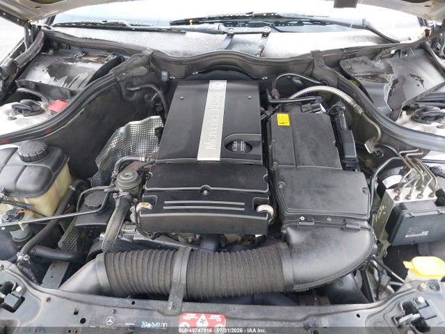 Aukcja sprzedaży 2003 Mercedes-benz C 230 Kompressor Sport, vin: WDBRN40J23A428609, numer aukcji: 45747916