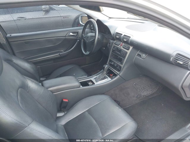 Aukcja sprzedaży 2003 Mercedes-benz C 230 Kompressor Sport, vin: WDBRN40J23A428609, numer aukcji: 45747916