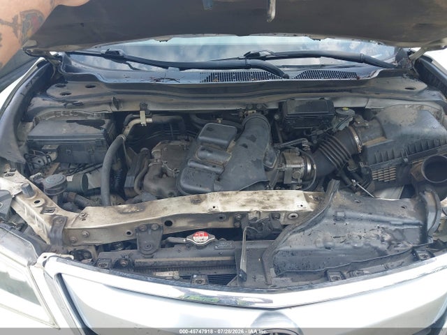 Продаж на аукціоні авто 2014 Acura Mdx, vin: 5FRYD3H2XEB007432, номер лоту: 45747918