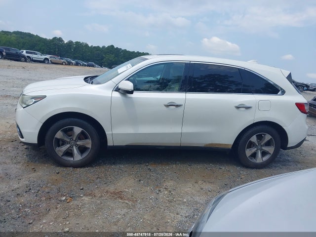 Продаж на аукціоні авто 2014 Acura Mdx, vin: 5FRYD3H2XEB007432, номер лоту: 45747918
