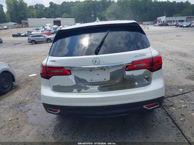Продаж на аукціоні авто 2014 Acura Mdx, vin: 5FRYD3H2XEB007432, номер лоту: 45747918