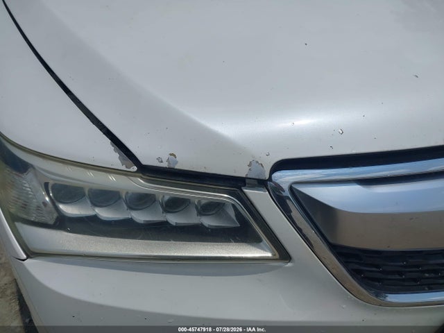 Продаж на аукціоні авто 2014 Acura Mdx, vin: 5FRYD3H2XEB007432, номер лоту: 45747918