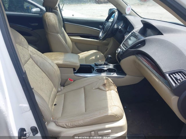 Продаж на аукціоні авто 2014 Acura Mdx, vin: 5FRYD3H2XEB007432, номер лоту: 45747918