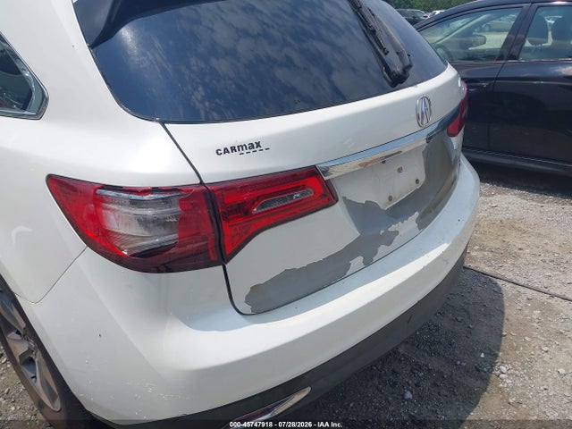 Продаж на аукціоні авто 2014 Acura Mdx, vin: 5FRYD3H2XEB007432, номер лоту: 45747918