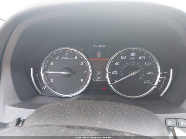 Продаж на аукціоні авто 2014 Acura Mdx, vin: 5FRYD3H2XEB007432, номер лоту: 45747918