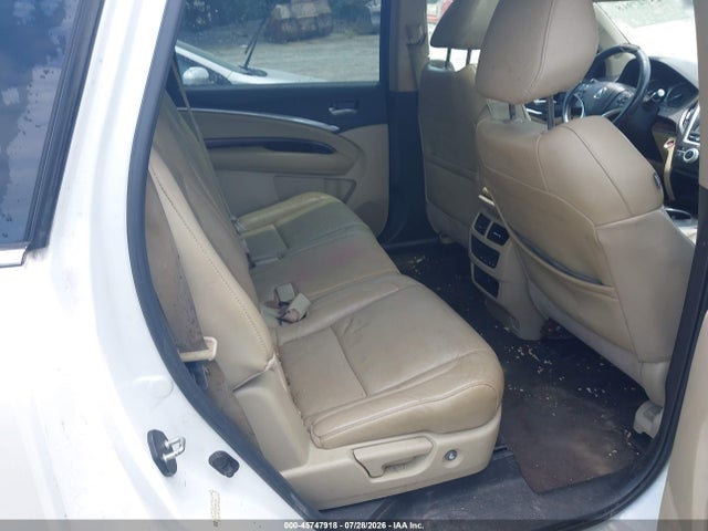 Продаж на аукціоні авто 2014 Acura Mdx, vin: 5FRYD3H2XEB007432, номер лоту: 45747918