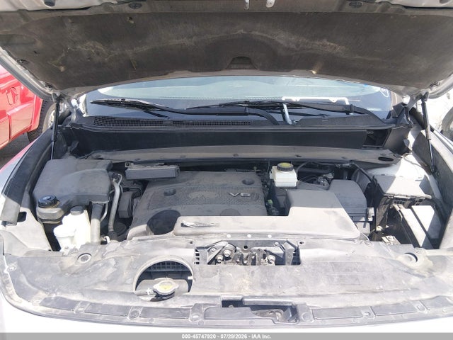45747920 :رقم المزاد ، 5N1AL0MN3EC530370 vin ، 2014 Infiniti Qx60 مزاد بيع