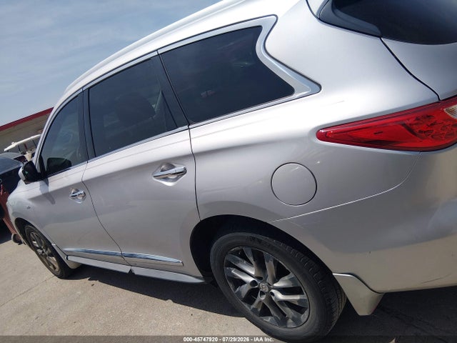 45747920 :رقم المزاد ، 5N1AL0MN3EC530370 vin ، 2014 Infiniti Qx60 مزاد بيع