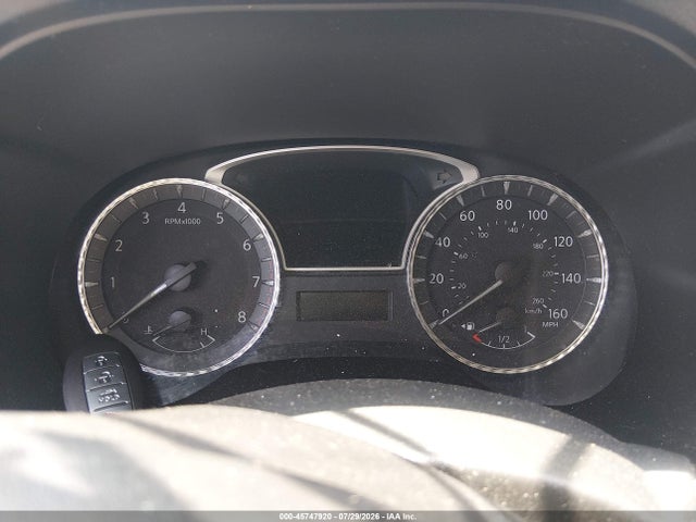 45747920 :رقم المزاد ، 5N1AL0MN3EC530370 vin ، 2014 Infiniti Qx60 مزاد بيع
