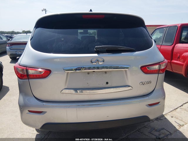 45747920 :رقم المزاد ، 5N1AL0MN3EC530370 vin ، 2014 Infiniti Qx60 مزاد بيع