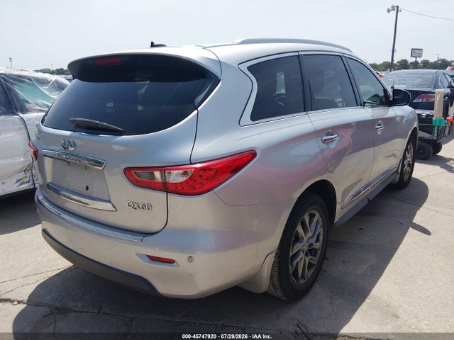 45747920 :رقم المزاد ، 5N1AL0MN3EC530370 vin ، 2014 Infiniti Qx60 مزاد بيع