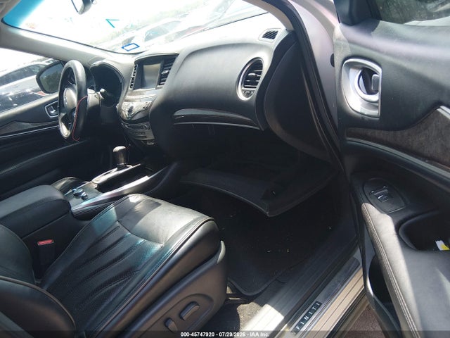 45747920 :رقم المزاد ، 5N1AL0MN3EC530370 vin ، 2014 Infiniti Qx60 مزاد بيع
