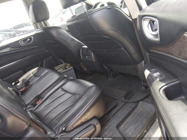 45747920 :رقم المزاد ، 5N1AL0MN3EC530370 vin ، 2014 Infiniti Qx60 مزاد بيع