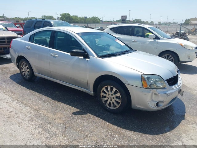 45747934 :رقم المزاد ، 4A3AB36F48E020145 vin ، 2008 Mitsubishi Galant Es مزاد بيع