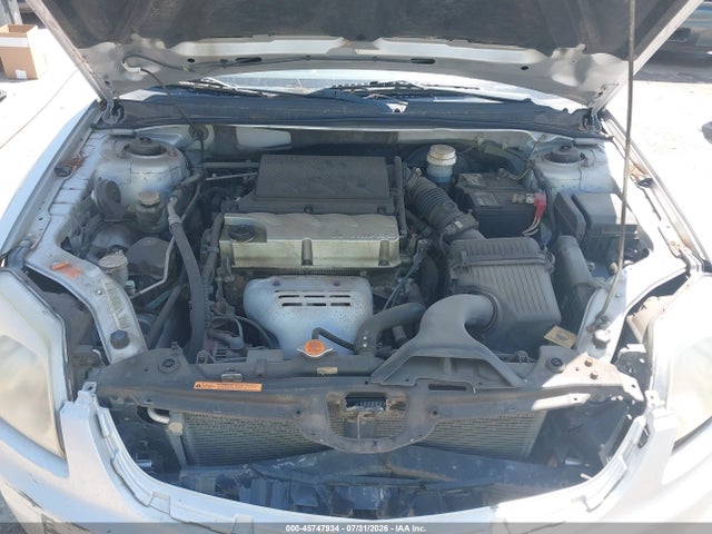 45747934 :رقم المزاد ، 4A3AB36F48E020145 vin ، 2008 Mitsubishi Galant Es مزاد بيع