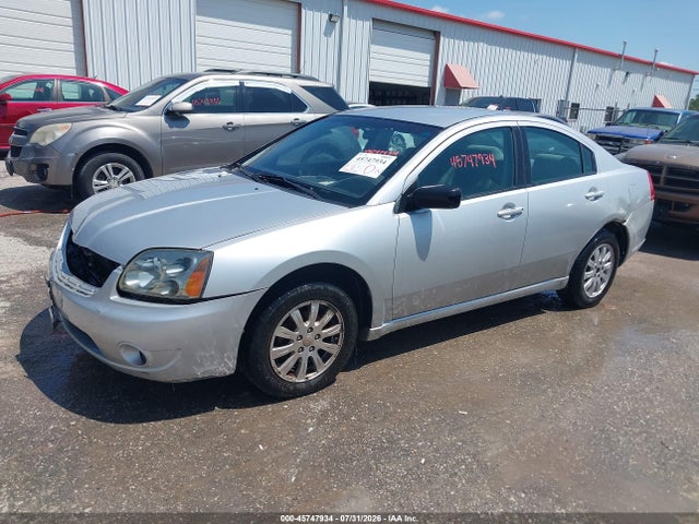 45747934 :رقم المزاد ، 4A3AB36F48E020145 vin ، 2008 Mitsubishi Galant Es مزاد بيع