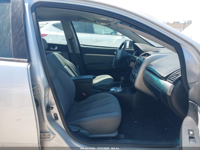 45747934 :رقم المزاد ، 4A3AB36F48E020145 vin ، 2008 Mitsubishi Galant Es مزاد بيع