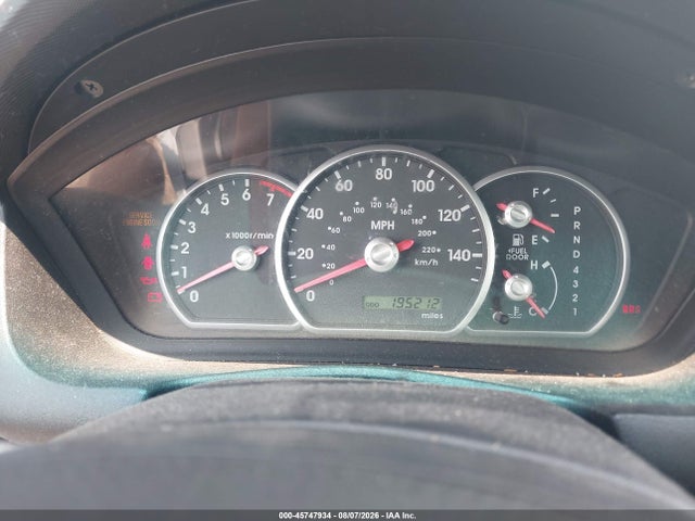 45747934 :رقم المزاد ، 4A3AB36F48E020145 vin ، 2008 Mitsubishi Galant Es مزاد بيع