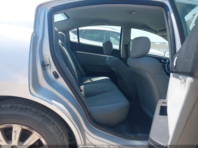 45747934 :رقم المزاد ، 4A3AB36F48E020145 vin ، 2008 Mitsubishi Galant Es مزاد بيع