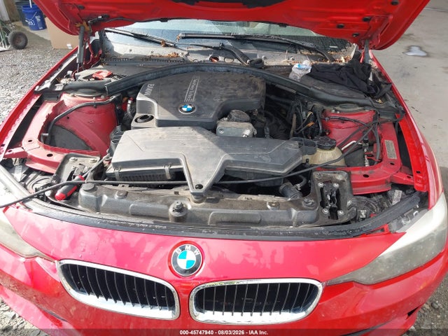 45747940 :رقم المزاد ، WBA3A5C52DF356061 vin ، 2013 Bmw 328i مزاد بيع