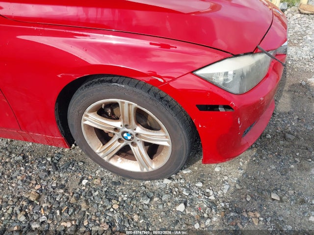 45747940 :رقم المزاد ، WBA3A5C52DF356061 vin ، 2013 Bmw 328i مزاد بيع