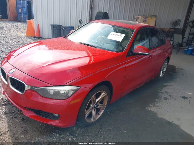 45747940 :رقم المزاد ، WBA3A5C52DF356061 vin ، 2013 Bmw 328i مزاد بيع