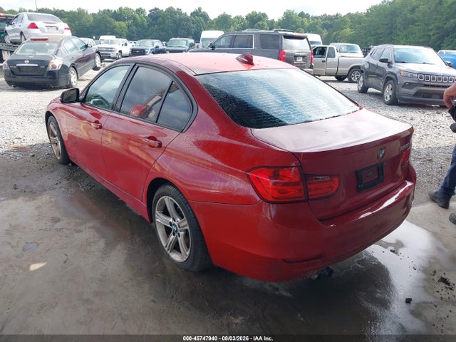 45747940 :رقم المزاد ، WBA3A5C52DF356061 vin ، 2013 Bmw 328i مزاد بيع