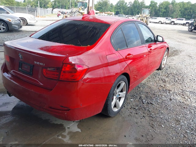 45747940 :رقم المزاد ، WBA3A5C52DF356061 vin ، 2013 Bmw 328i مزاد بيع