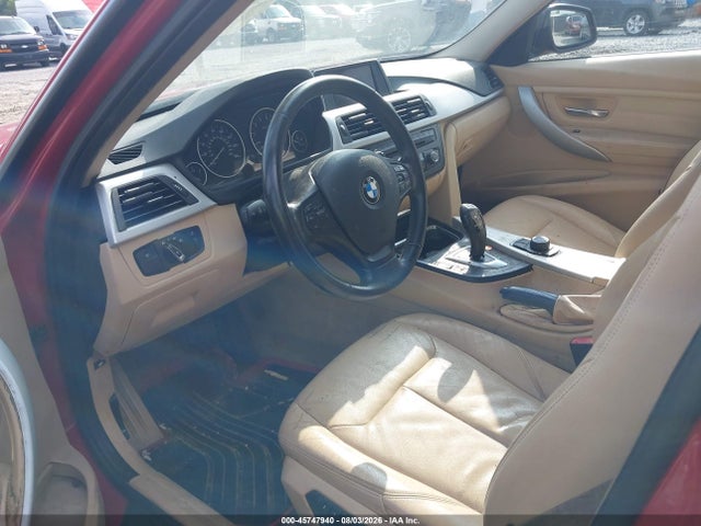 45747940 :رقم المزاد ، WBA3A5C52DF356061 vin ، 2013 Bmw 328i مزاد بيع