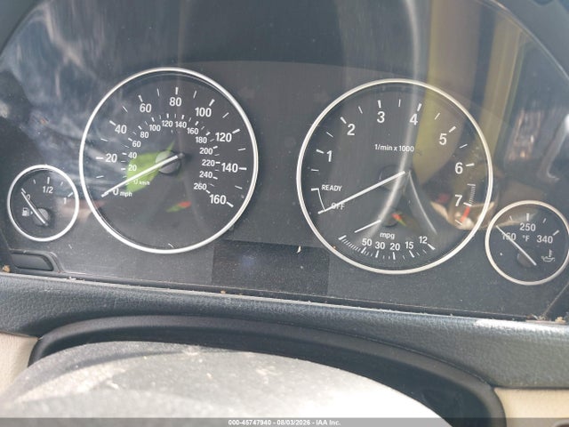 45747940 :رقم المزاد ، WBA3A5C52DF356061 vin ، 2013 Bmw 328i مزاد بيع