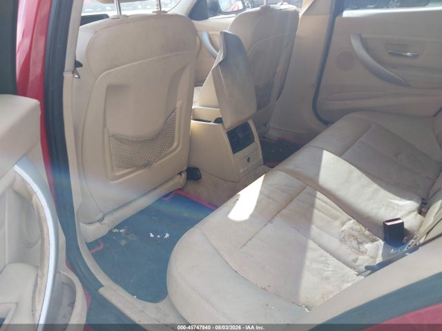 45747940 :رقم المزاد ، WBA3A5C52DF356061 vin ، 2013 Bmw 328i مزاد بيع